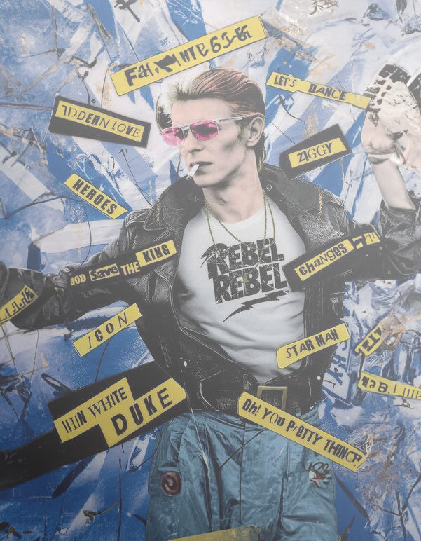 Mr. Sly Rebel Rebel